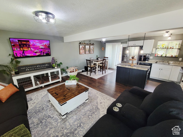 Photo 5 for MLS #2100405 at 6527 W 3940 South