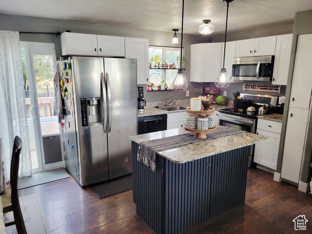 Photo 7 for MLS #2100405 at 6527 W 3940 South