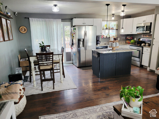 Photo 6 for MLS #2100405 at 6527 W 3940 South