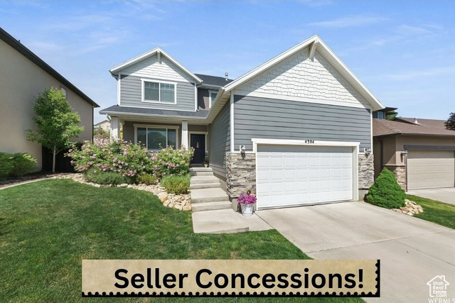 4394 N FOXTRAIL DR, Lehi UT 84043