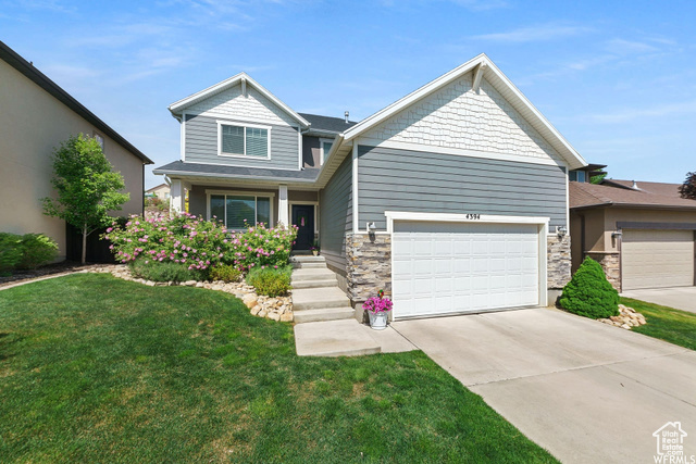 4394 N FOXTRAIL DR, Lehi UT 84043