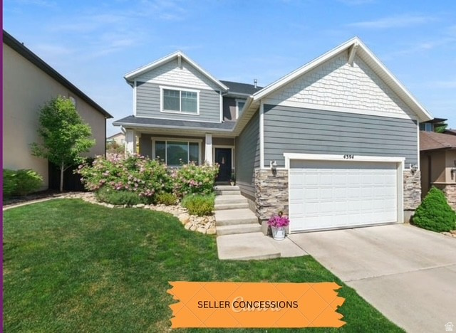 4394 N Foxtrail Dr
                     MLS #2100407