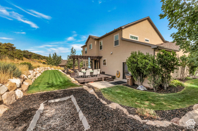 Photo 40 for MLS #2100408 at 14738 S Woods Landing Ct