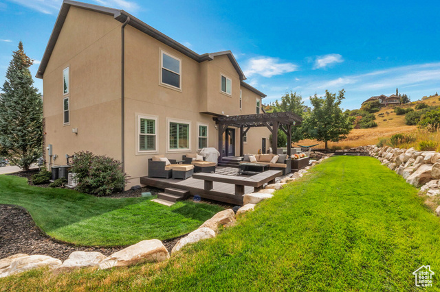Photo 42 for MLS #2100408 at 14738 S Woods Landing Ct