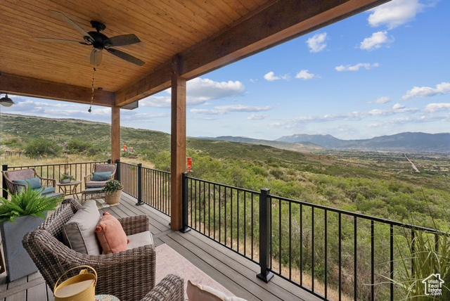 Photo 16 for MLS #2100410 at 1420 S Beaver Bench Rd #1306