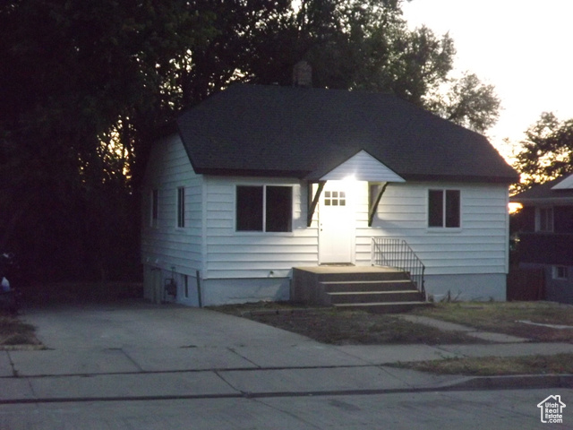 3567 ADAMS AVE, Ogden UT 84403