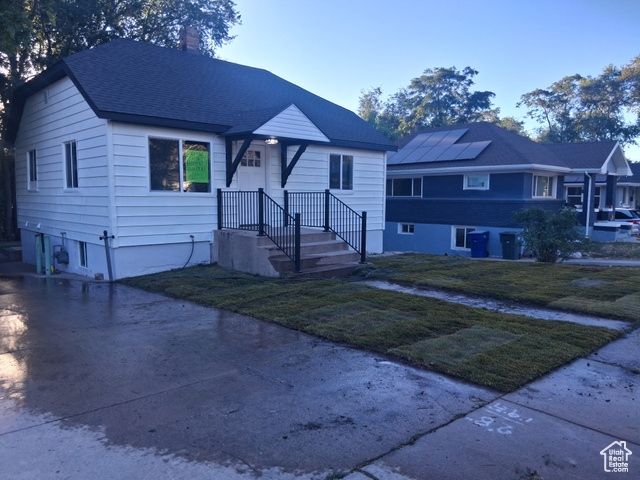 3567 ADAMS AVE, Ogden UT 84403