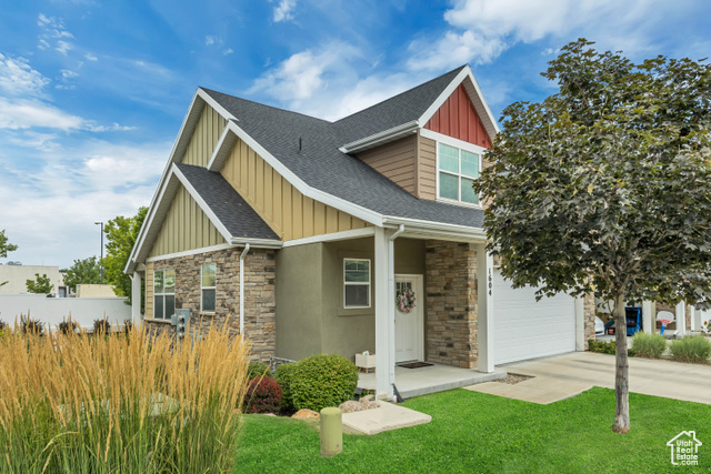 1604 W CALAIS VILLAS WAY, West Jordan UT 84084