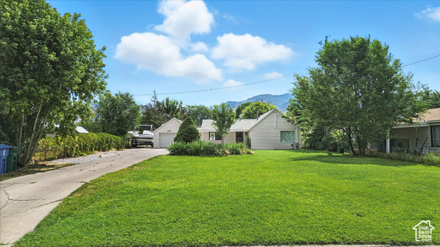 432 N 500 W, Logan UT 84321