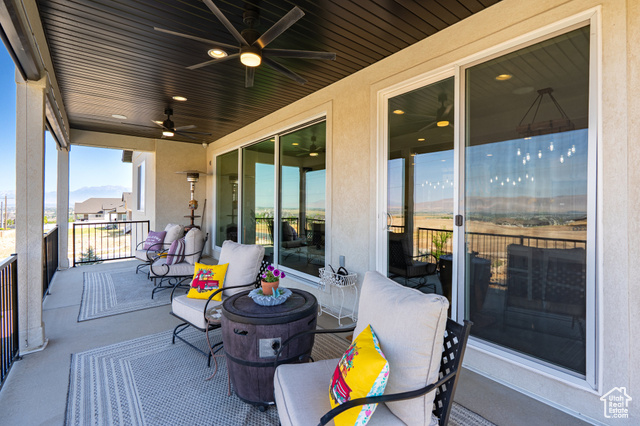 Photo 18 for MLS #2100424 at 1414 S 790 East