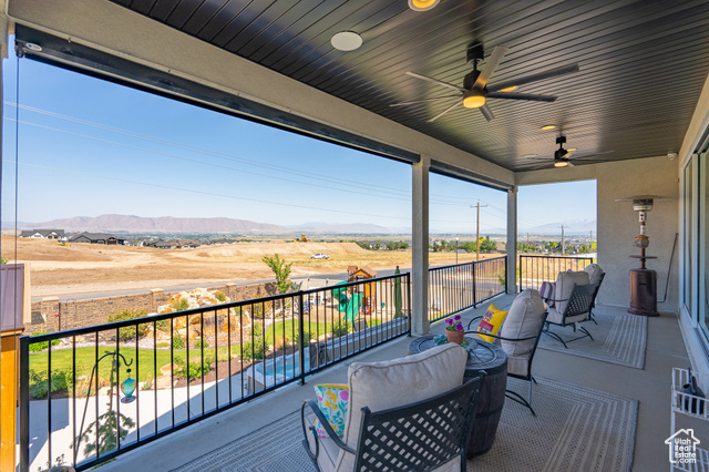 Photo 19 for MLS #2100424 at 1414 S 790 East