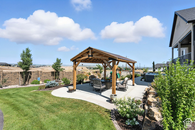 Photo 48 for MLS #2100424 at 1414 S 790 East