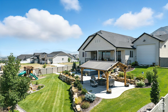 Photo 6 for MLS #2100424 at 1414 S 790 East