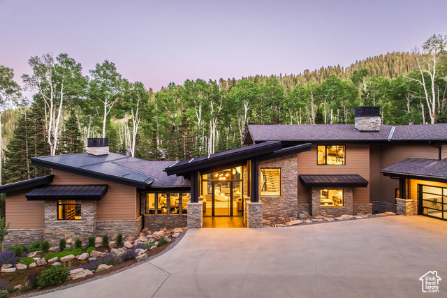 197 WHITE PINE CANYON RD, Park City UT 84060