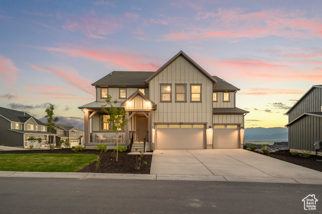 2323 N WILDFLOWER LN, Heber City UT 84032
