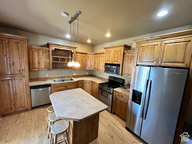 Photo 3 for MLS #2100462 at 1030 N 130 West #100