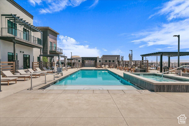 Photo 30 for MLS #2100463 at 2765 W Lava Valley Way