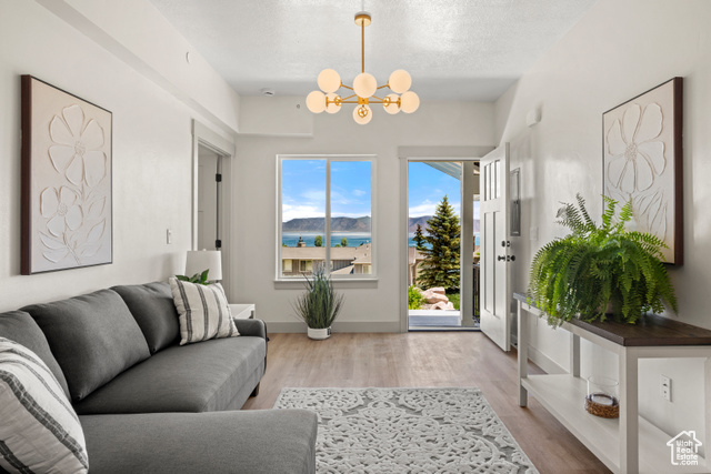 Photo 8 for MLS #2100472 at 951 N Harbor Village Dr #201