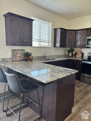 Photo 6 for MLS #2100476 at 613 S 280 East