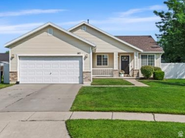 382 W SUMMER CHASE CIR, Kaysville UT 84037