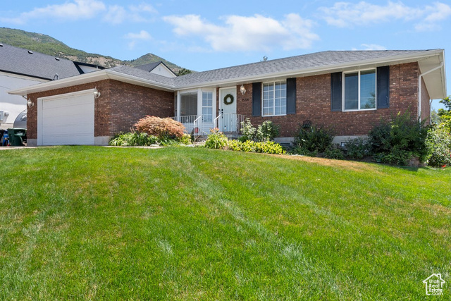 1544 E GREEN RD, Fruit Heights UT 84037