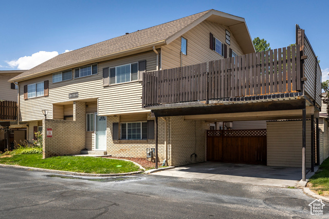 1785 W HOMESTEAD FARMS LN #1, Salt Lake City UT 84119