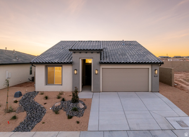 1641 N HORIZON PKWY #118, Washington UT 84780