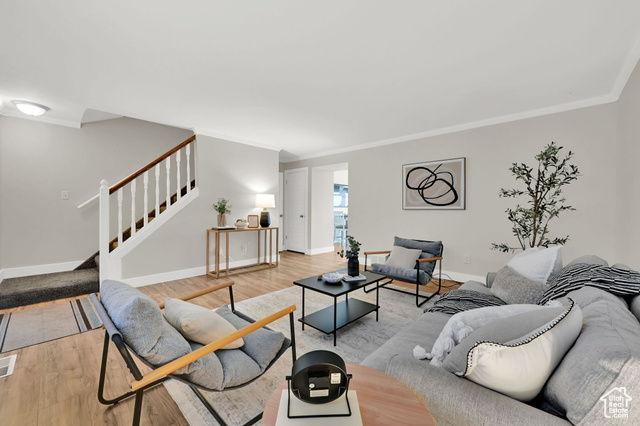 Photo 4 for MLS #2100513 at 1696 E 1470 South #14A