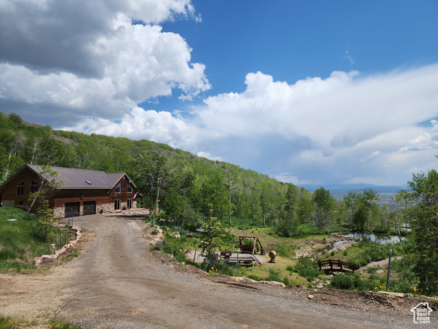 10452 N BASIN CANYON RD, Park City UT 84098