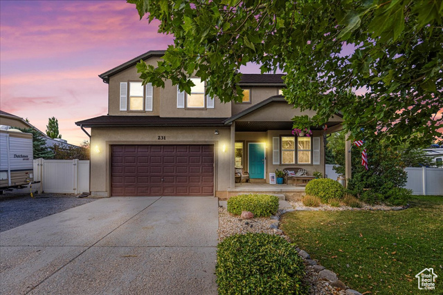 231 E BOX ELDER DR, Grantsville UT 84029