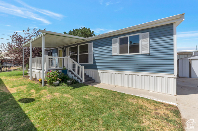3965 S 1975 W, Roy UT 84067