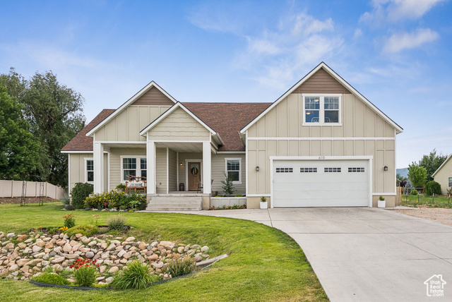 610 E 250 S, Heber City UT 84032