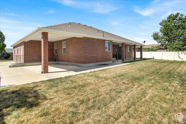 Photo 26 for MLS #2100560 at 1184 W Margaret Rose Dr