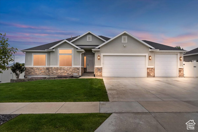 8499 S BOULDER CREEK RD, West Jordan UT 84081