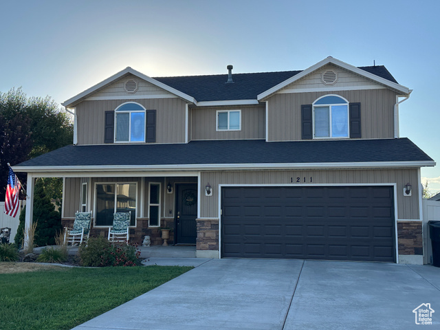 1211 N 600 W, Brigham City UT 84302