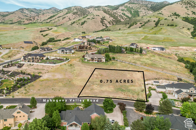 2950 N MAHOGONY VALLEY RD, North Logan UT 84341