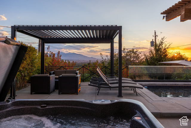 Photo 51 for MLS #2100587 at 1802 S Wasatch Dr