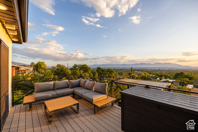 Photo 4 for MLS #2100587 at 1802 S Wasatch Dr