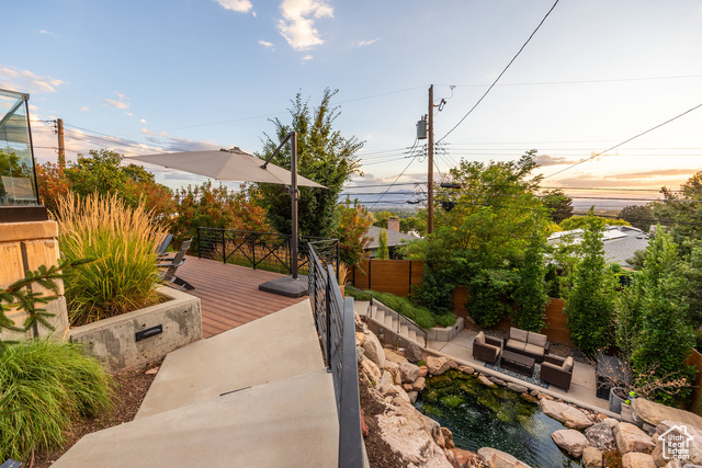 Photo 42 for MLS #2100587 at 1802 S Wasatch Dr