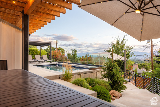 Photo 47 for MLS #2100587 at 1802 S Wasatch Dr
