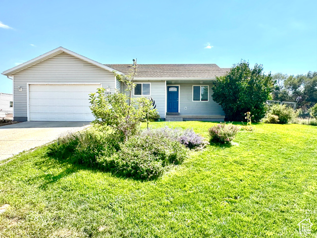 MLS #2100588                     located at 1413 W 1000 South,
                     Vernal, UT