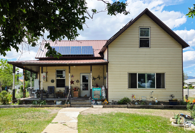 310 S MAIN ST, Orangeville UT 84537