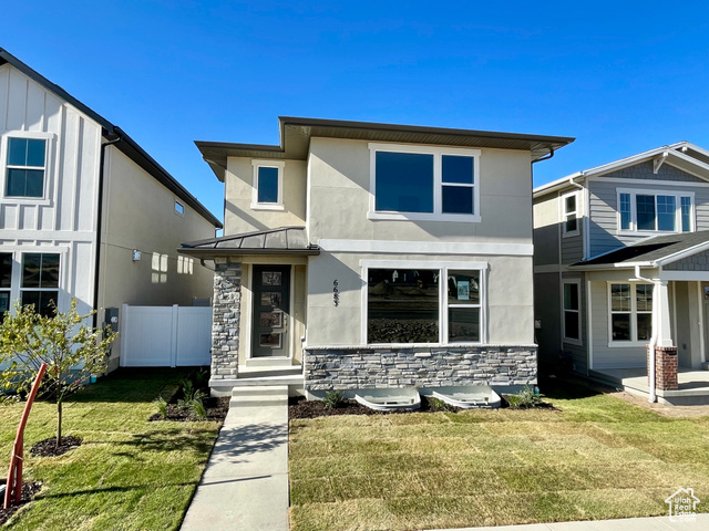6683 W MOUNT BRISTOL CT #116, Herriman UT 84096