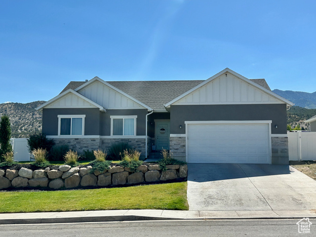 Photo 2 for MLS #2100610 at 1017 S 175 East