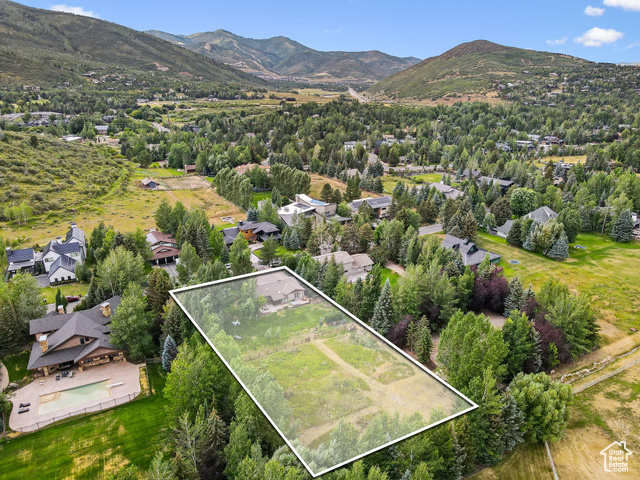 MLS #2100620                     located at 2350 Lucky John Dr,
                     Park City, UT