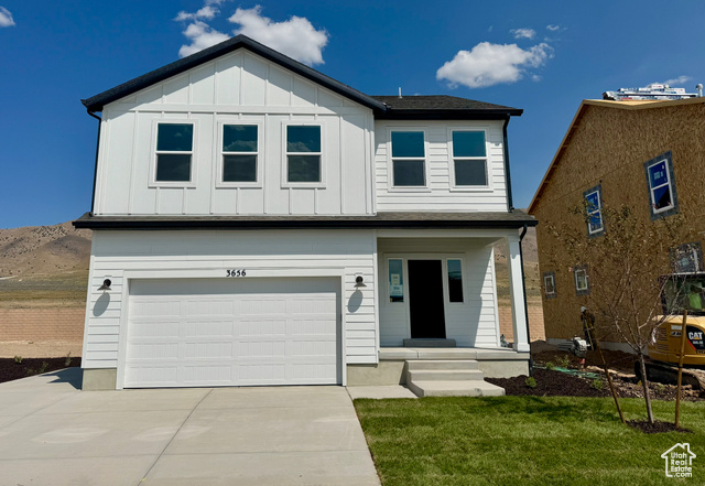 3656 N EAGLE DR #306, Eagle Mountain UT 84005