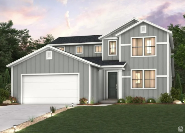 MLS #2100625 - 205 E Clear Granite Way