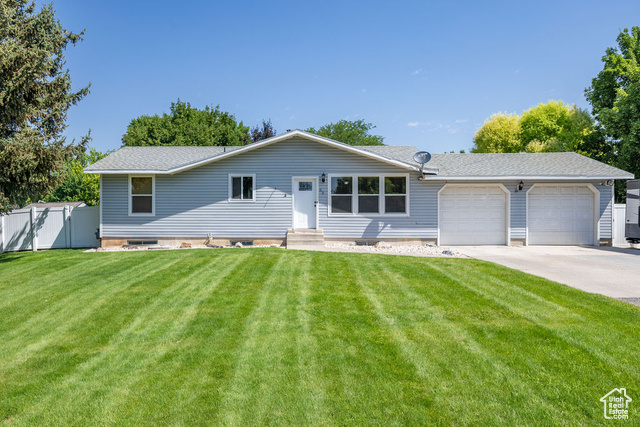 55 W 300 N, Hyde Park UT 84318