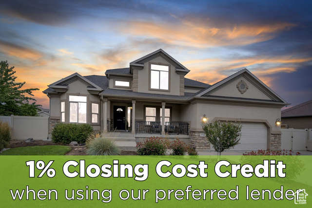 5746 W SWIFT CREEK RD, West Jordan UT 84081
