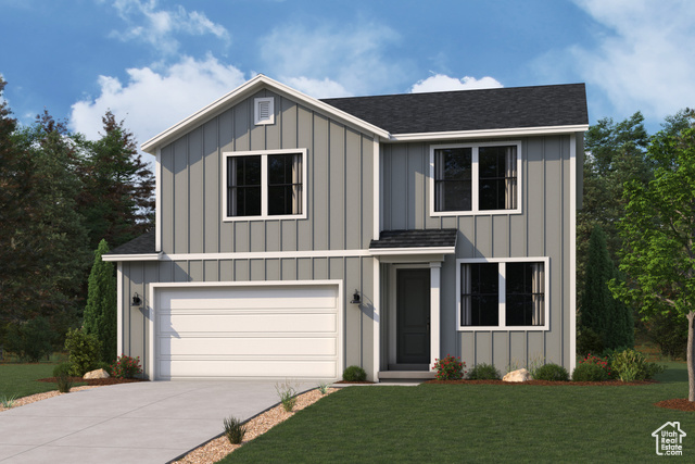116 E CLEAR GRANITE WAY #102, Eagle Mountain UT 84005